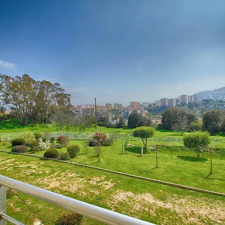 Calme Avec Terrasse, 4 Couchages A - Fr-1-61-563 Ajaccio (Corsica)