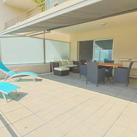 Calme Avec Terrasse, 4 Couchages A - Fr-1-61-563 Appartamento