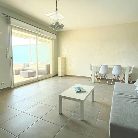 Appartamento Calme Avec Terrasse, 4 Couchages A - Fr-1-61-563 *